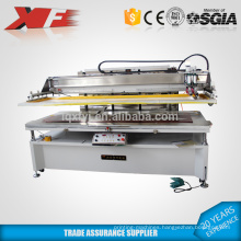 air-conditioner decal screen printing machine